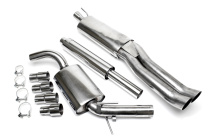 VW VW Golf III Variant, Vento Golf III Variant, Typ 1H_, / Vento , Typ 1H_ 1991-1999 Rostfritt Sportavgassystem Catback TA Technix